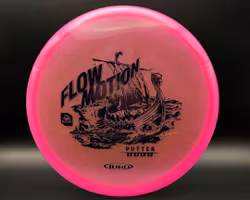 Glacier Line Flow Motion
