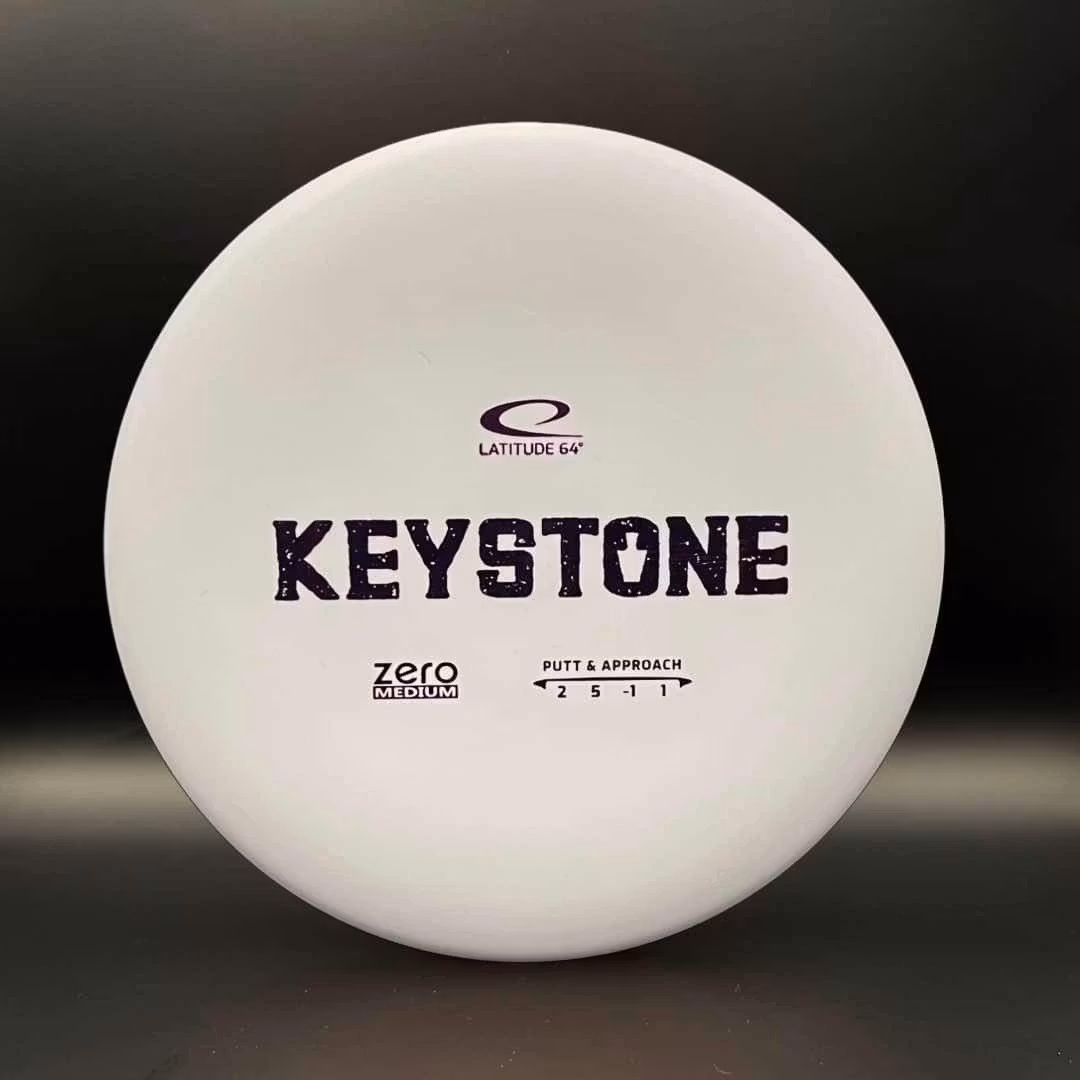 Zero Medium Keystone