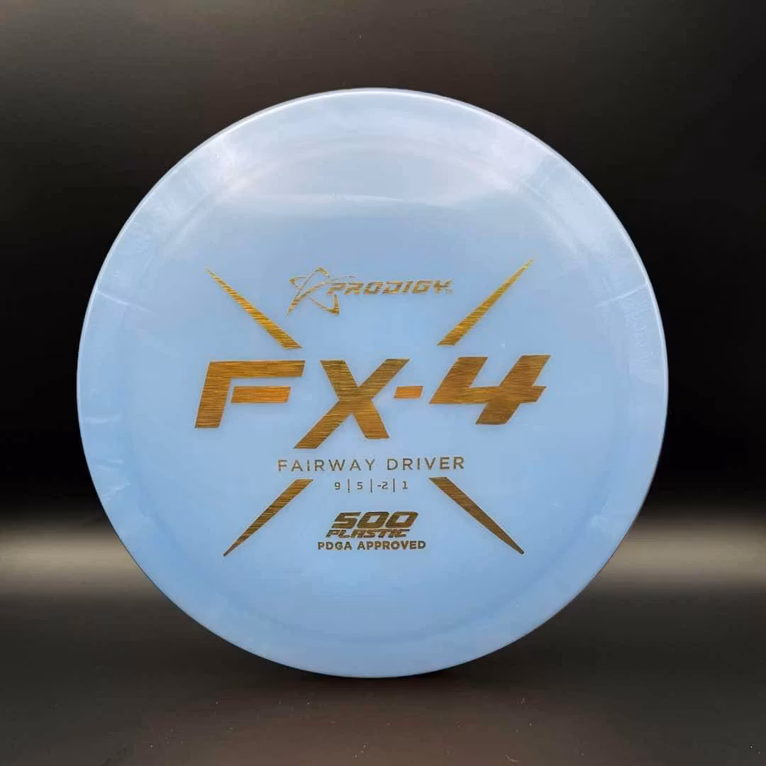 FX-4 500