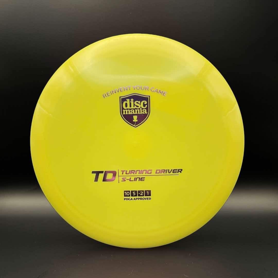 S-Line TD