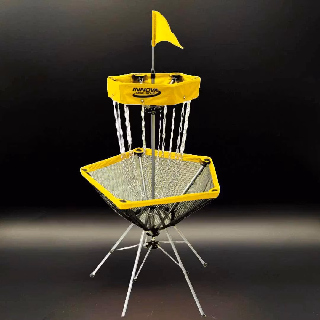Innova Traveler Target, Portabel kurv