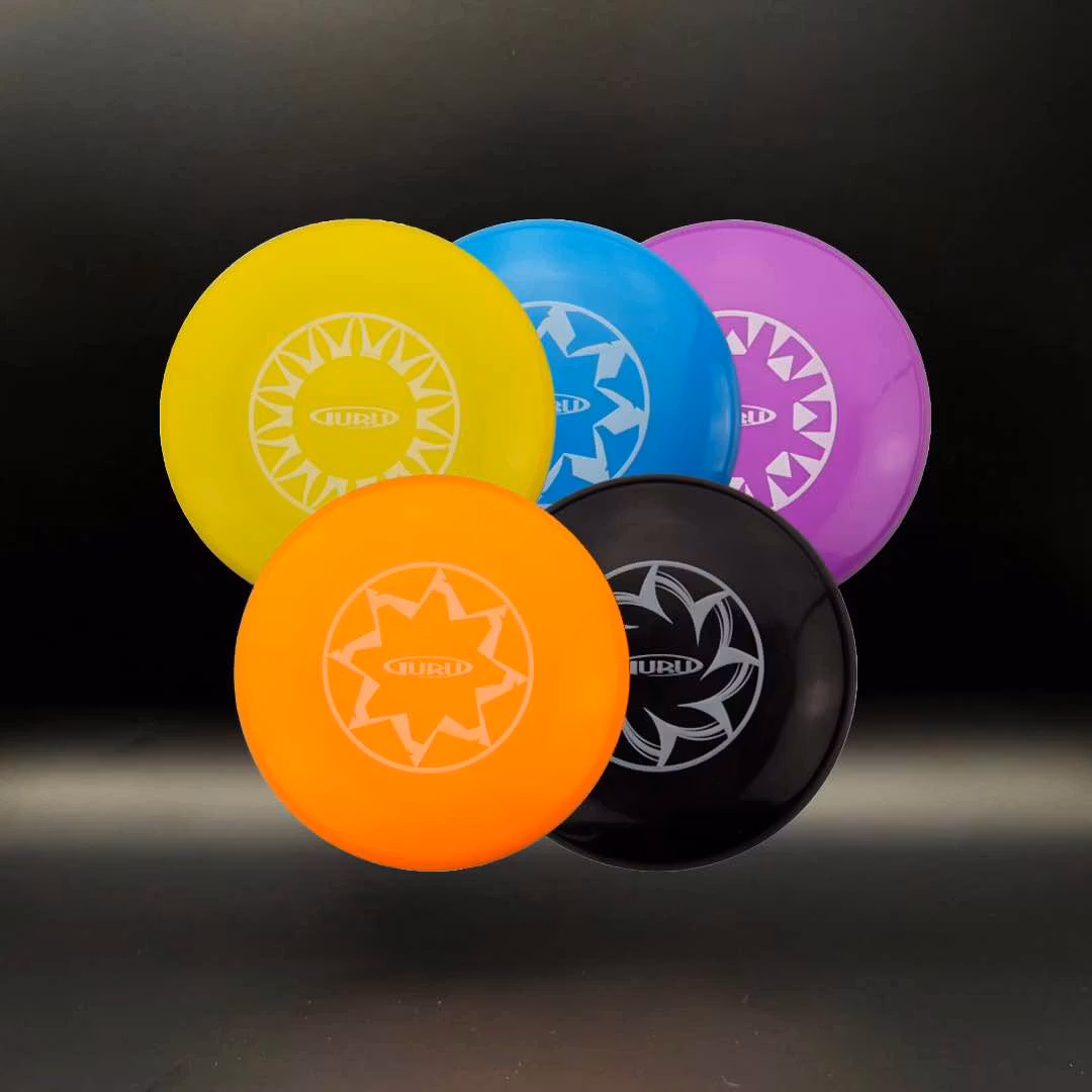 Guru Disc Golf Mini Basket 5xMini