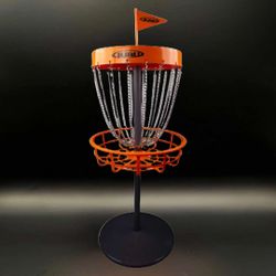 Guru Disc Golf Mini Basket 5xMini