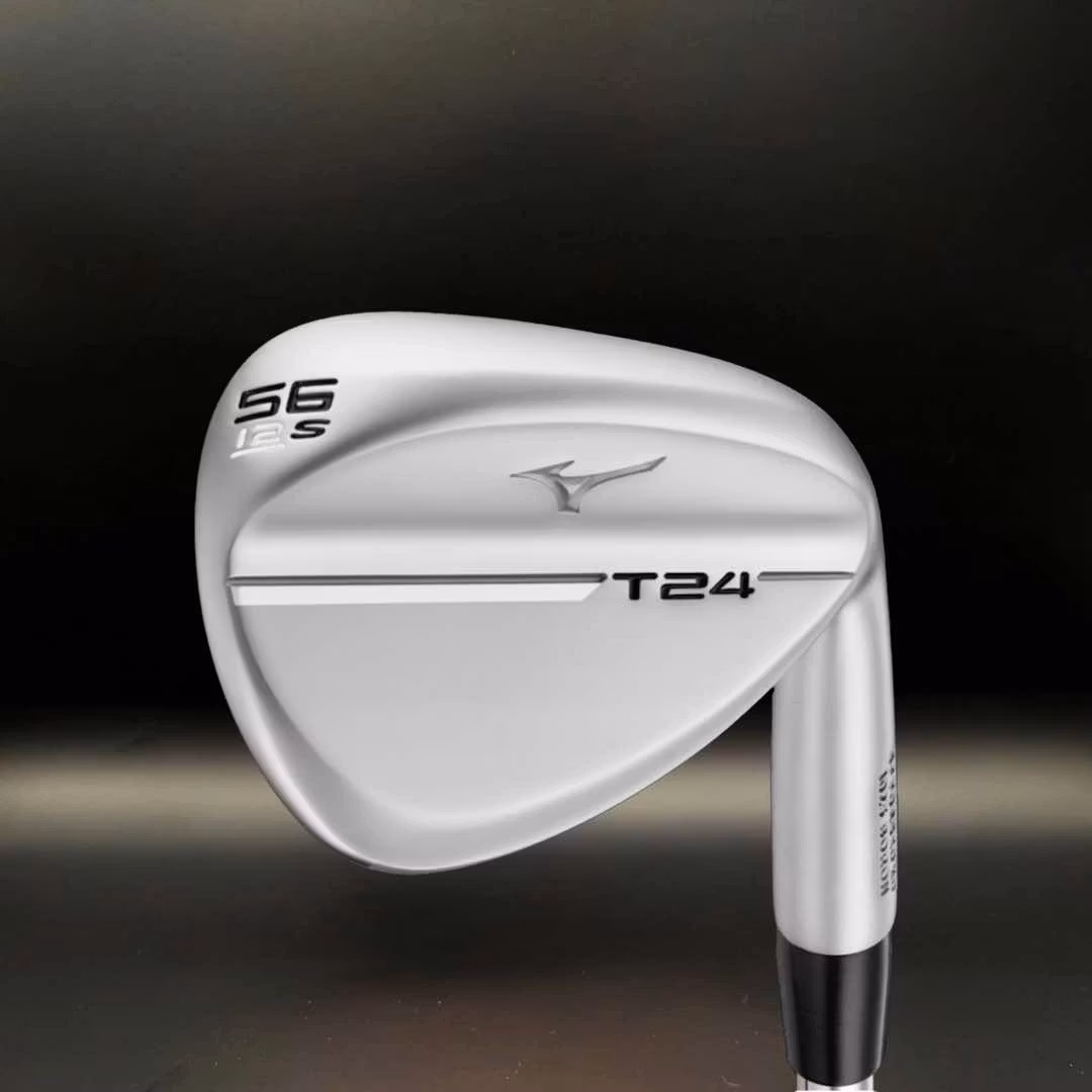 Mizuno T24 Wedge Soft White Satin MRH