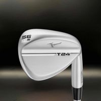 Mizuno T24 Wedge Soft White Satin MRH
