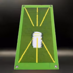 Treningsmatte - Golf spill