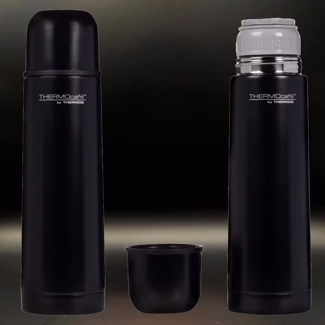 Thermos Everyday 0,5L Svart