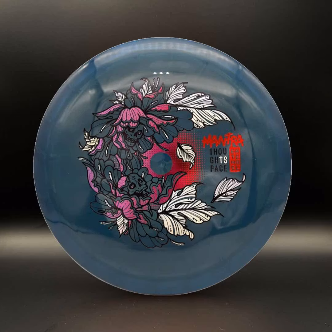3rd Run Ethereal Mantra