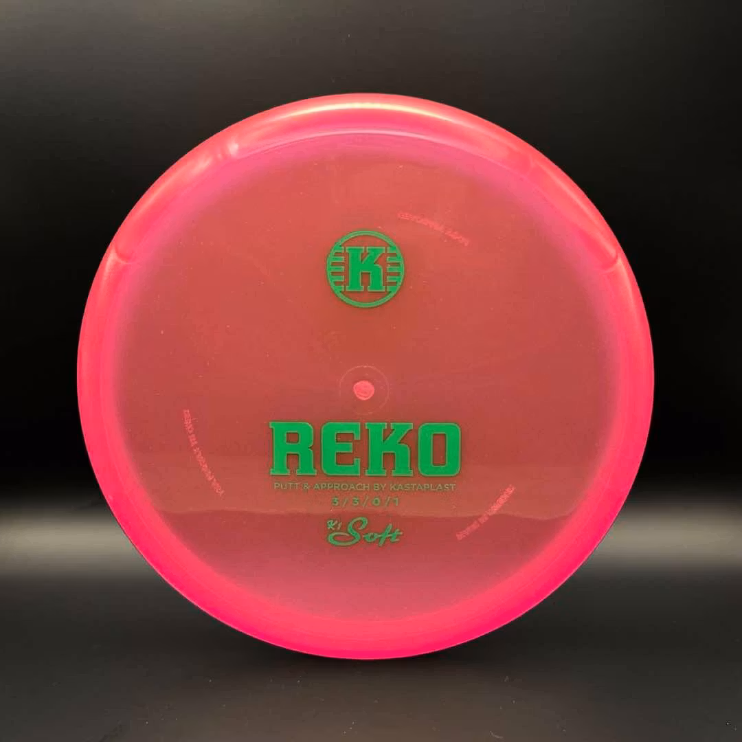 K1 Soft Reko