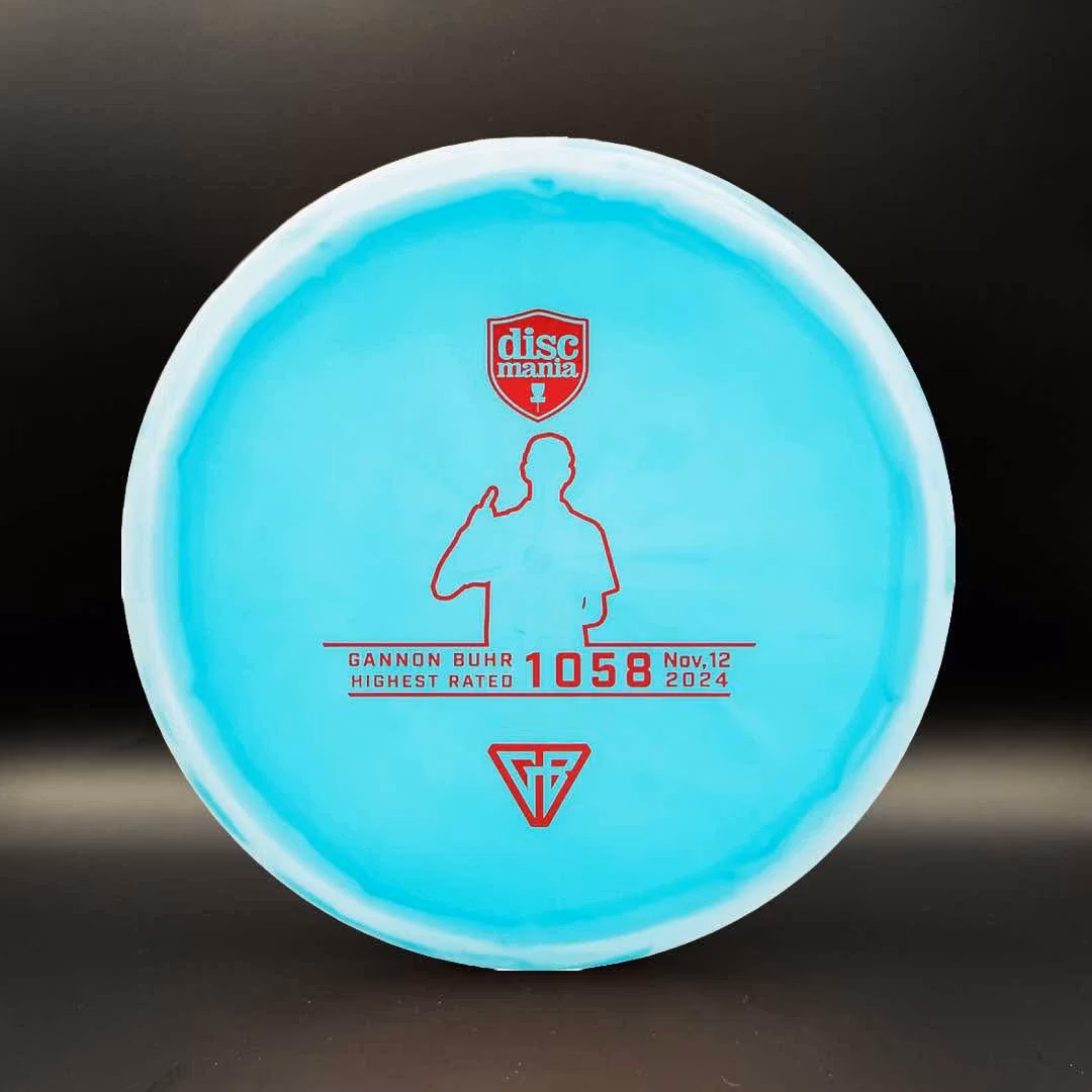 Gannon Buhr Color Glow Horizon C-line P3x (Highest Rated)