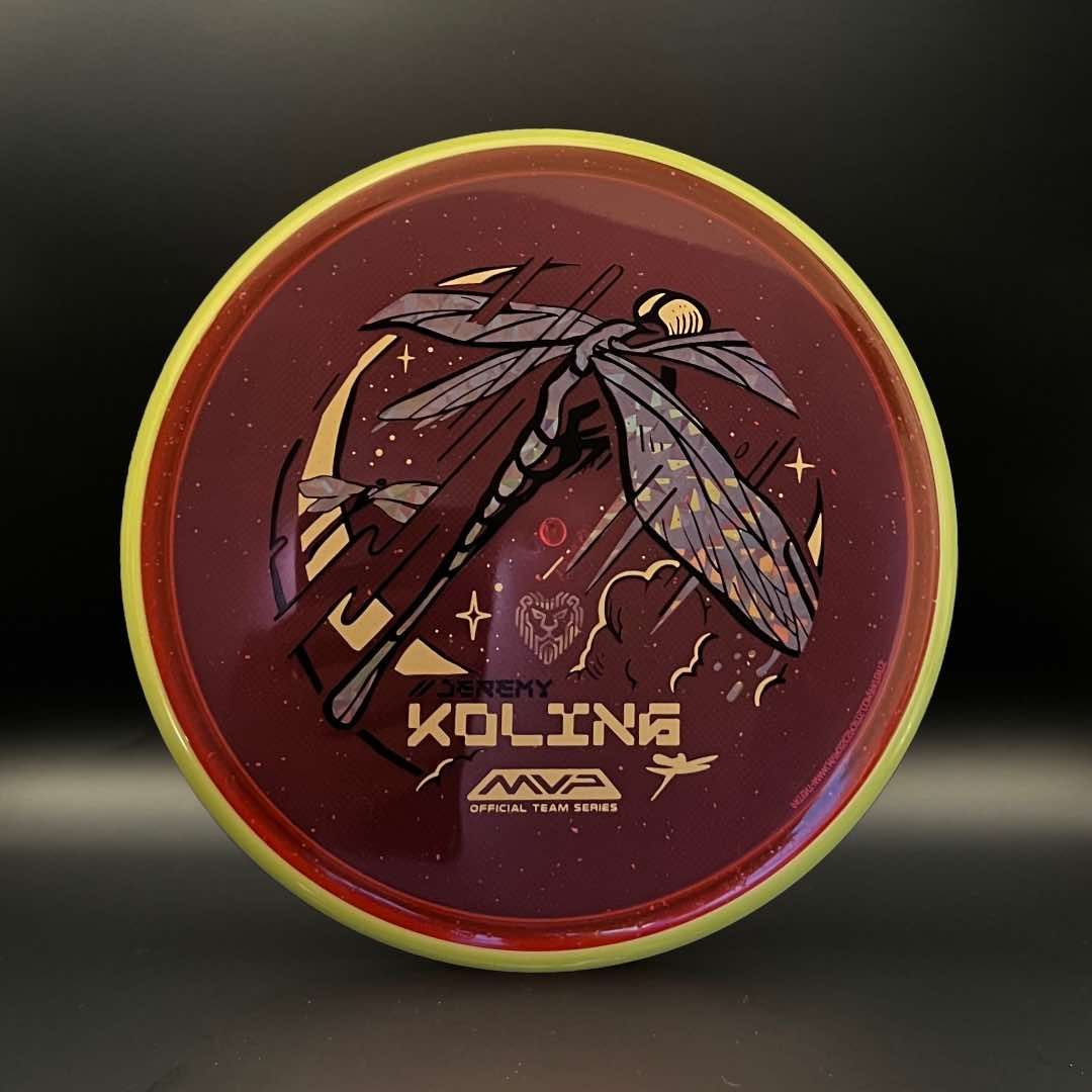 Particle Glow Proton Tempo - MVP Team Series Dragonfly