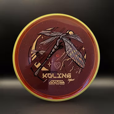 Particle Glow Proton Tempo - MVP Team Series Dragonfly