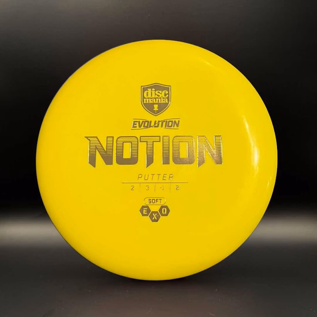 EXO Soft Notion
