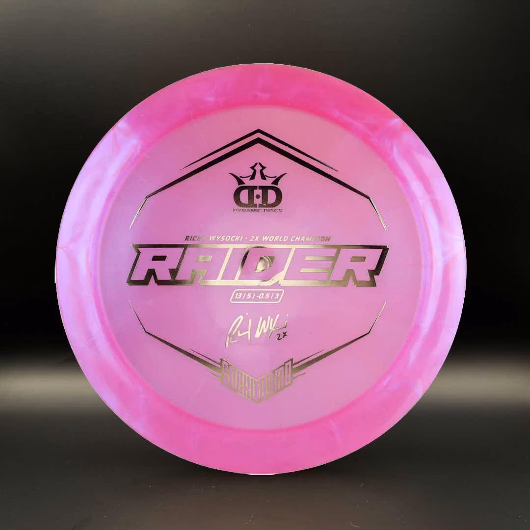 Lucid-X Chameleon Raider - Ricky Wysocki Team Series 2023