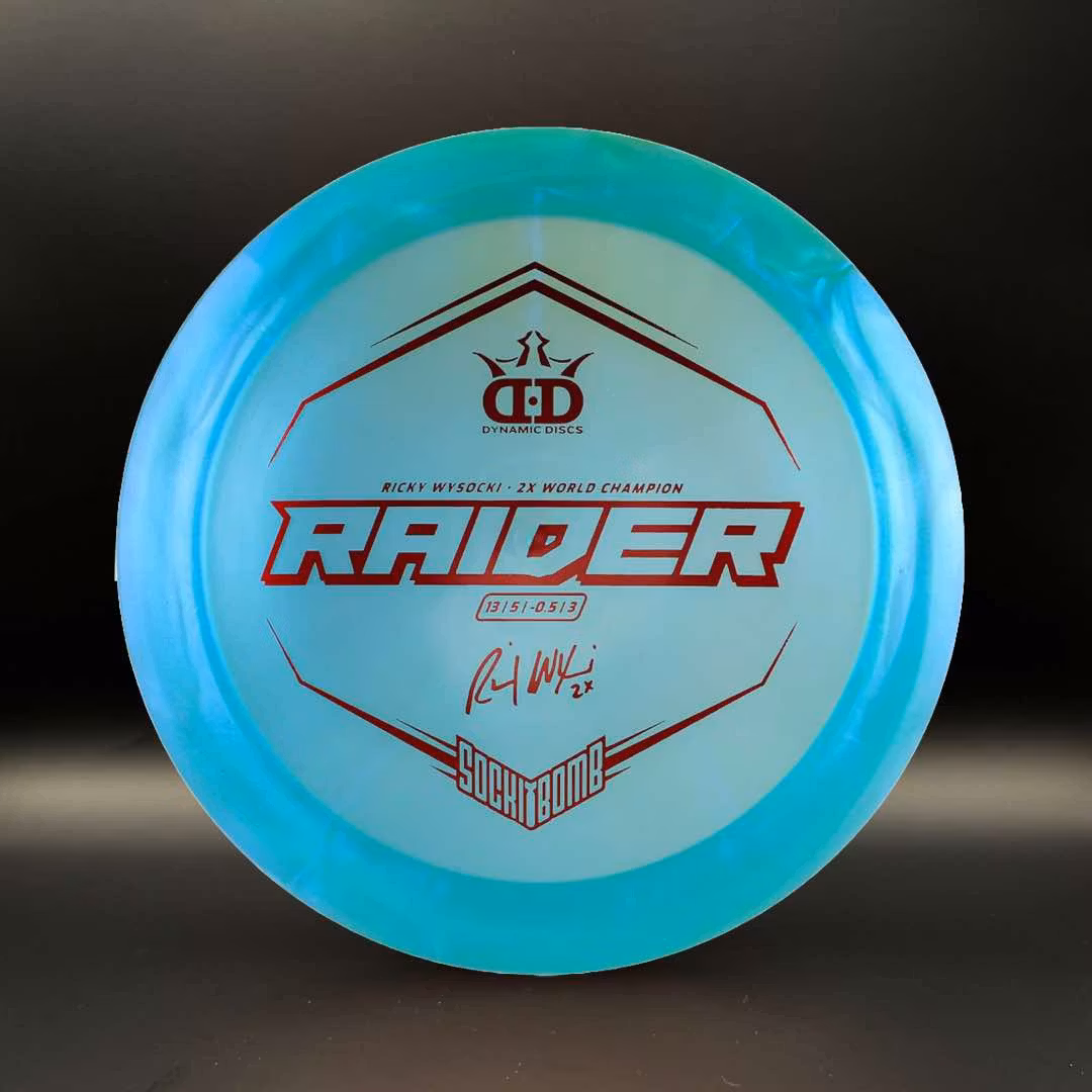 Lucid-X Chameleon Raider - Ricky Wysocki Team Series 2023