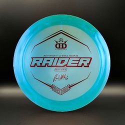 Lucid-X Chameleon Raider - Ricky Wysocki Team Series 2023