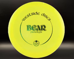VIP Bear Prototype