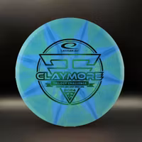 Gold-Ice Burst Claymore - Trilogy Challenge 2024