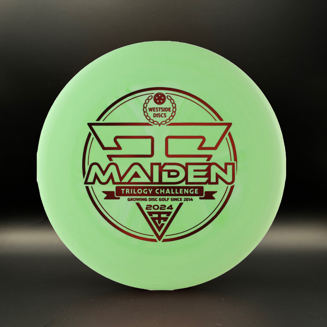 Origio Maiden - Trilogy Challenge 2024