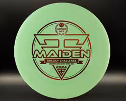Origio Maiden - Trilogy Challenge 2024