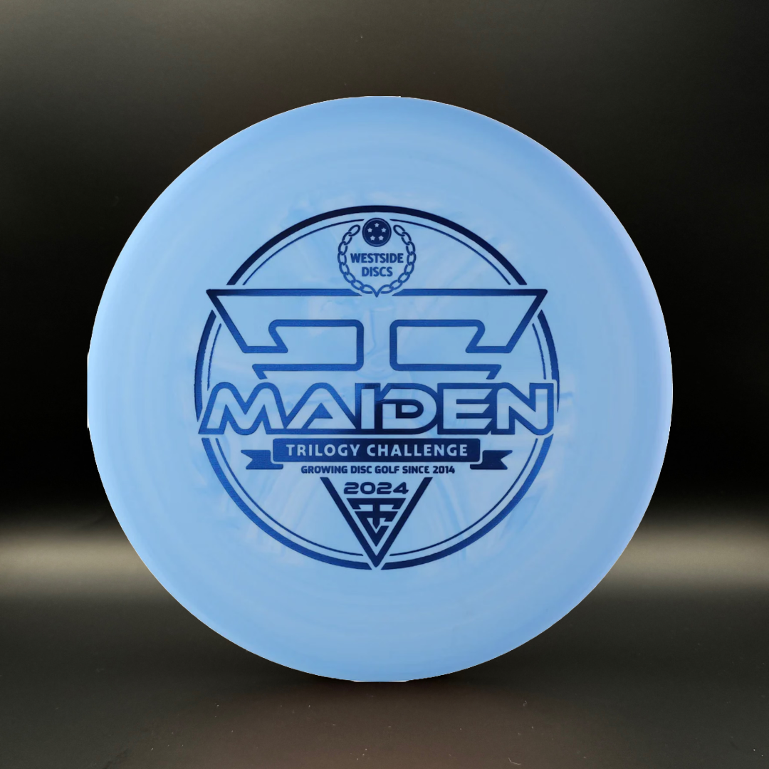 Origio Maiden - Trilogy Challenge 2024