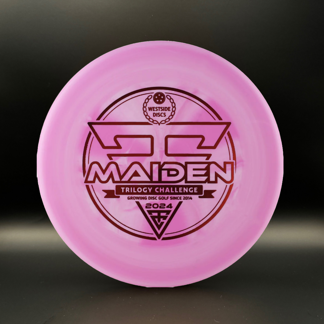 Origio Maiden - Trilogy Challenge 2024
