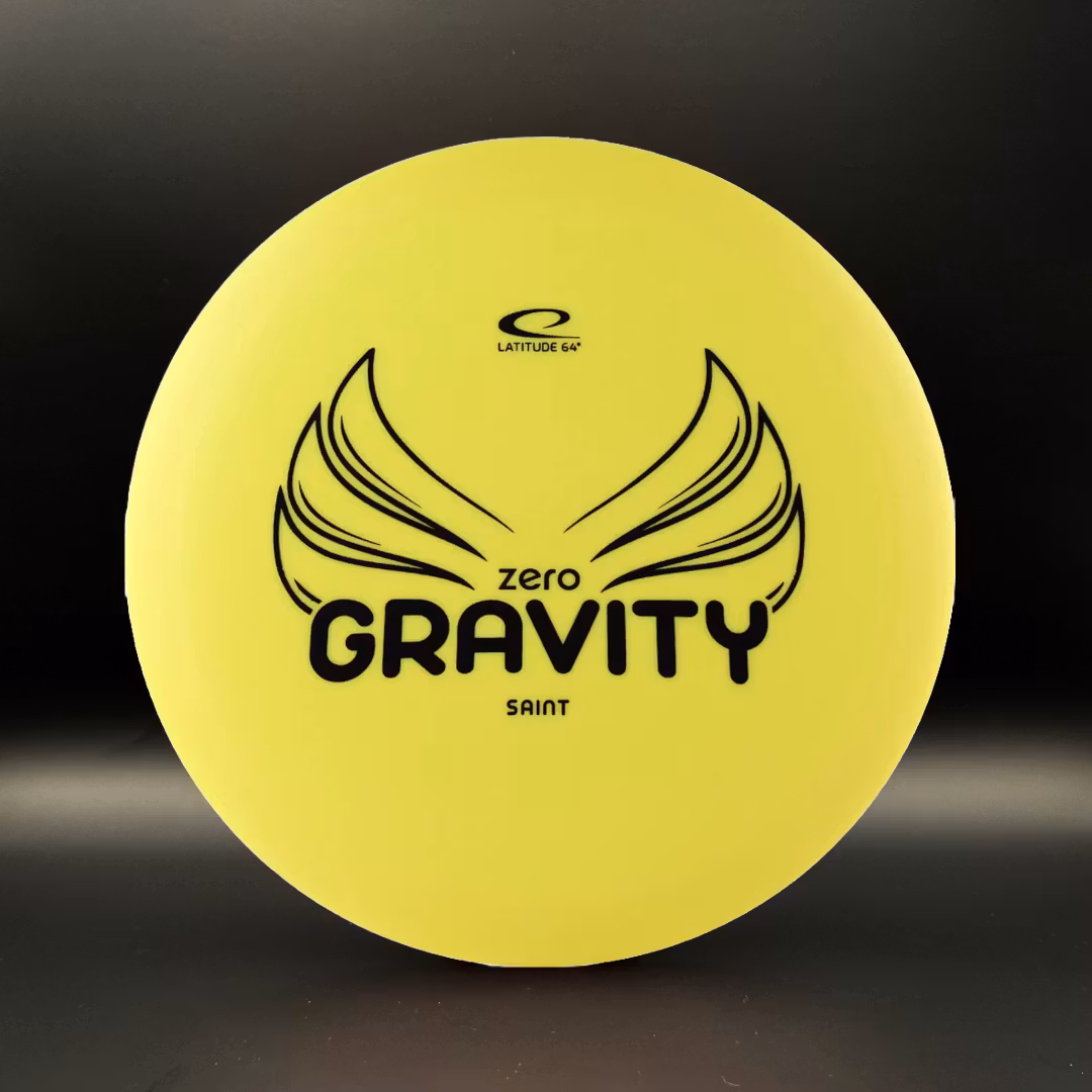 Zero Gravity Saint
