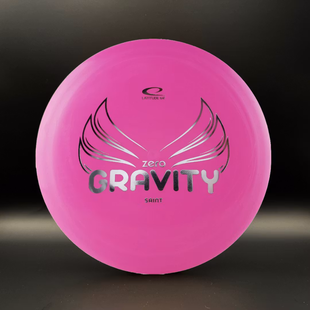 Zero Gravity Saint