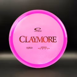 Opto Claymore