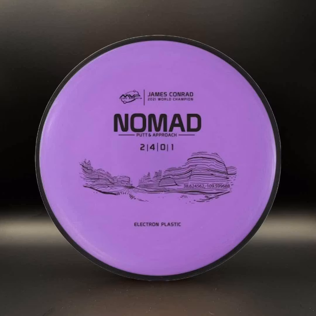 Nomad Electron