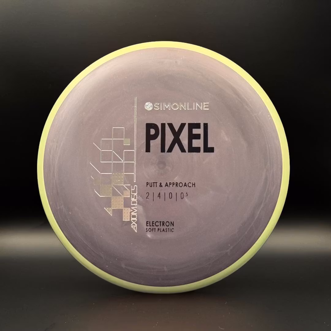 Pixel Electron Soft