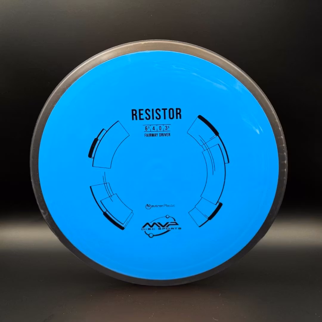 Resistor Neutron