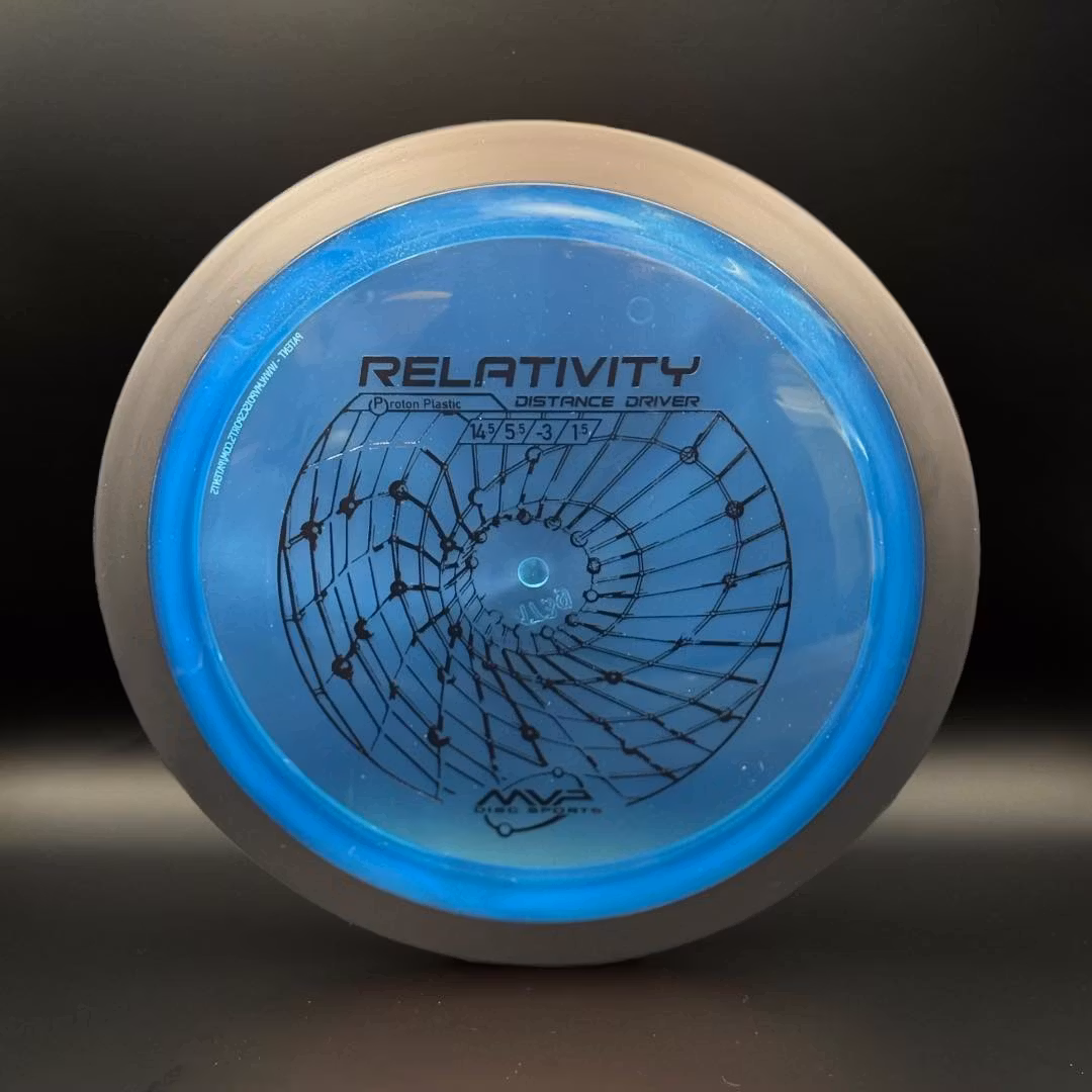 Relativity Proton
