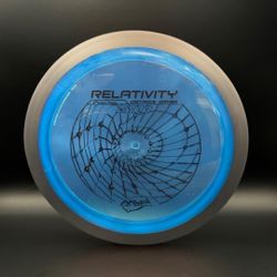 Relativity Proton