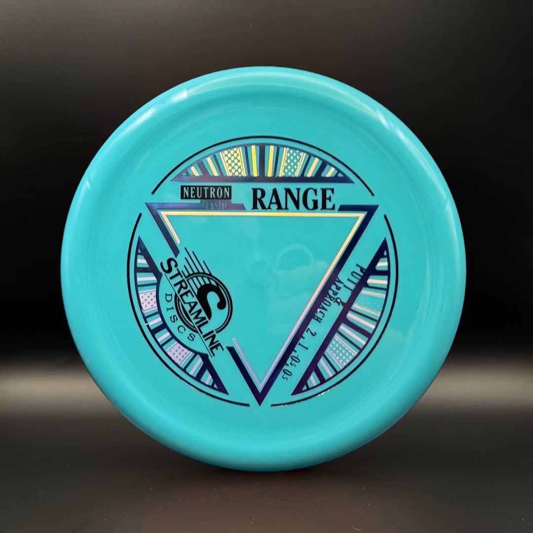 Streamline Range Neutron