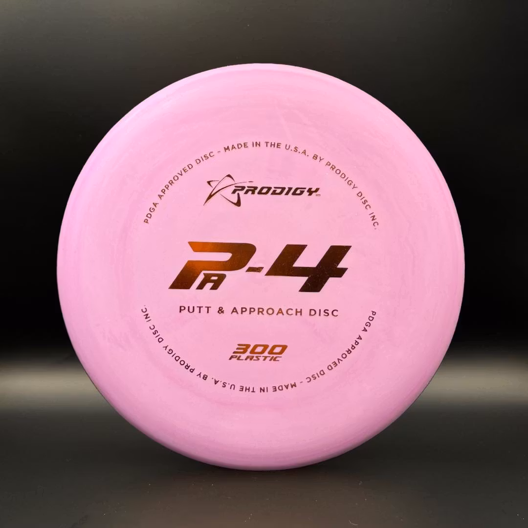 PA-4 300