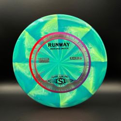 Streamline Runway Cosmic Neutron