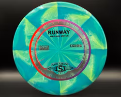 Streamline Runway Cosmic Neutron