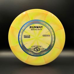 Streamline Runway Cosmic Neutron