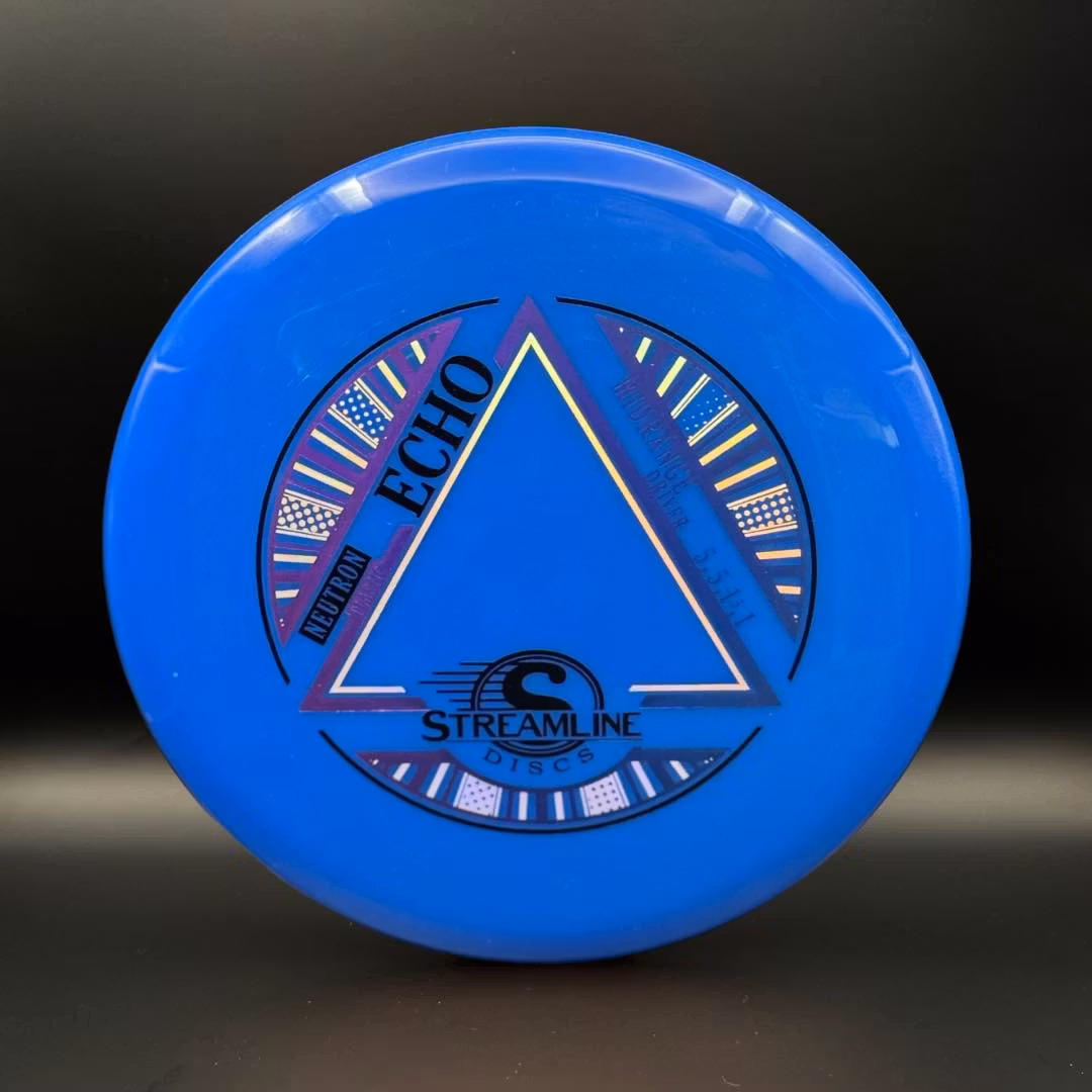 Streamline Echo Neutron