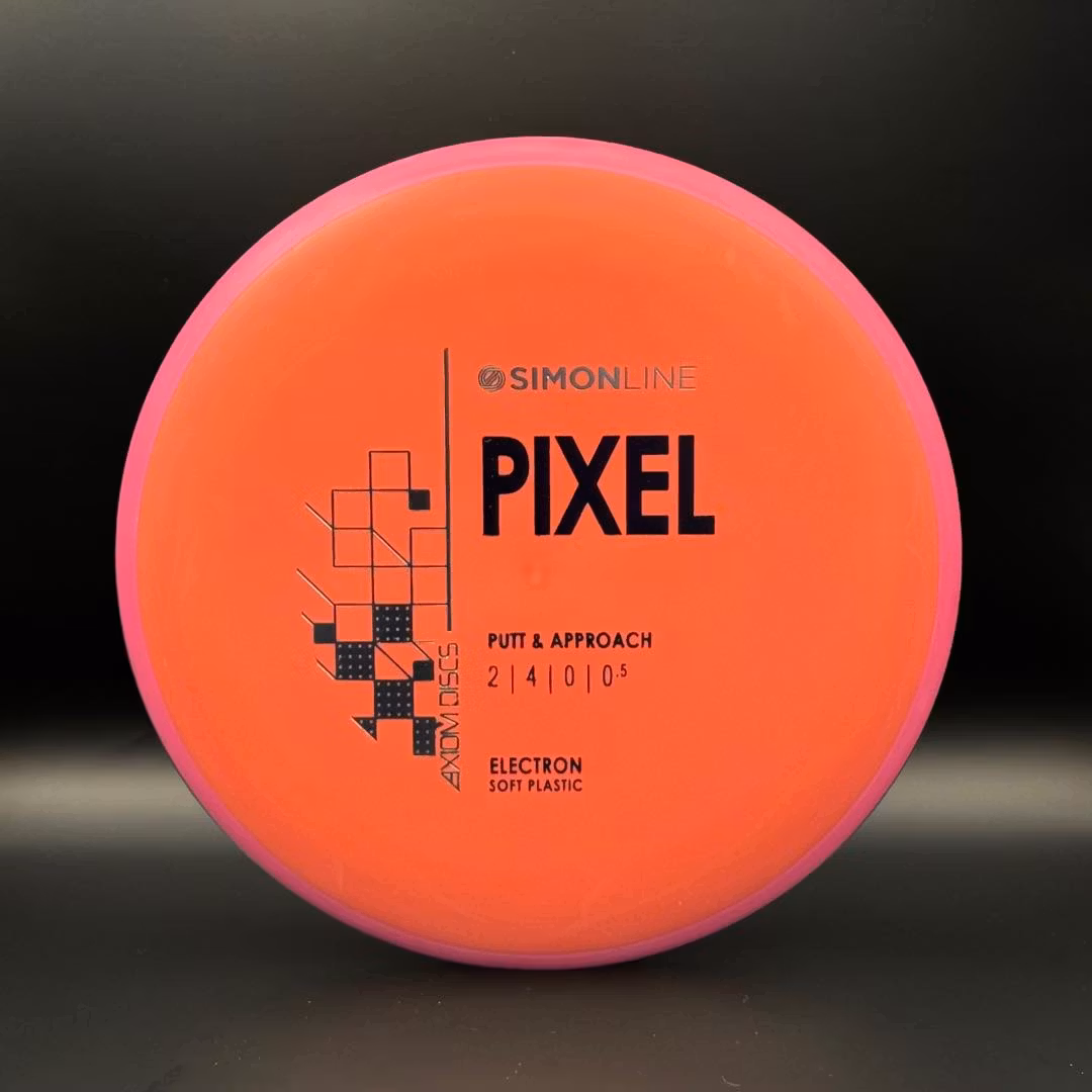 Pixel Electron Soft