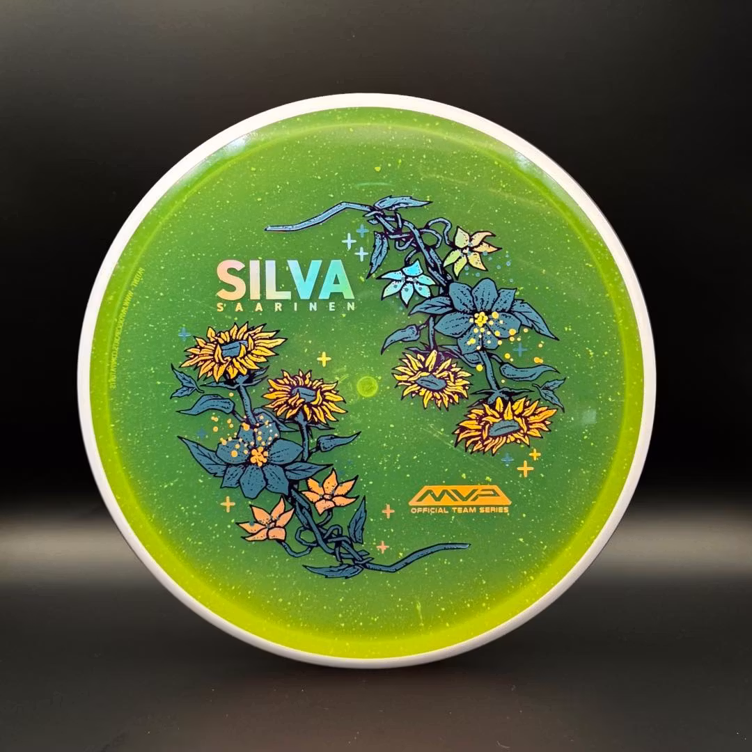 Particle Glow Proton Soft Proxy - Silva Saarinen