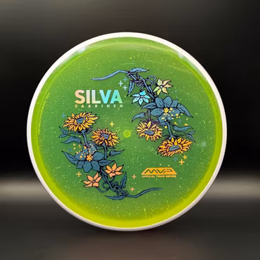 Particle Glow Proton Soft Proxy - Silva Saarinen