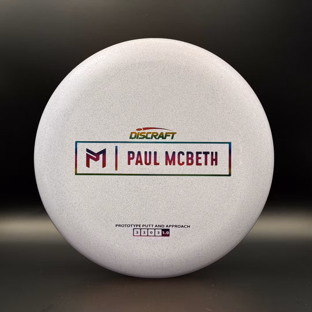 Prototype Jawbreaker Kratos Paul McBeth