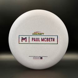 Prototype Jawbreaker Kratos Paul McBeth