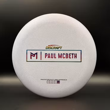 Prototype Jawbreaker Kratos Paul McBeth