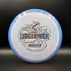 Halo Star Sidewinder