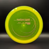 Champion Power Disc Phantom Sword