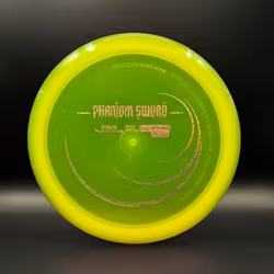 Champion Power Disc Phantom Sword
