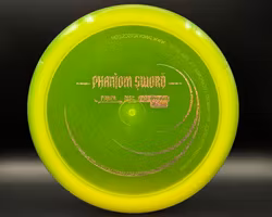 Champion Power Disc Phantom Sword